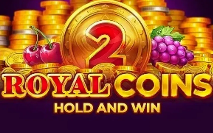 Royal Coins 2 by Playson
